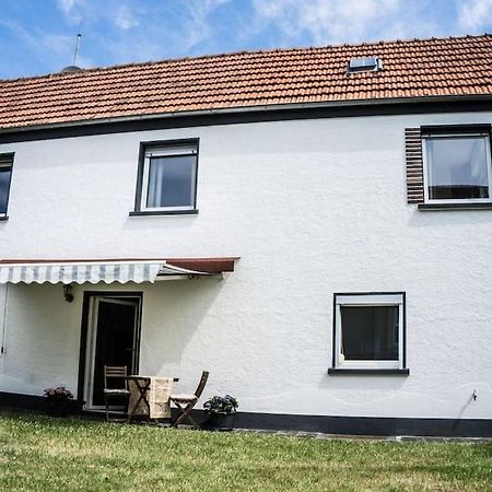 Schoenes Haus Mit Grossem Garten Seligenstadt Eksteriør bilde