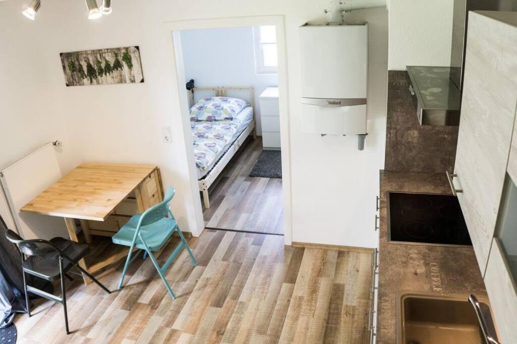 Schoenes Haus Mit Grossem Garten Seligenstadt Eksteriør bilde